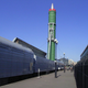 Illustration for article titled Russias Fast And Elusive TOPOL-M Ballistic Missile Is Scary As Hell